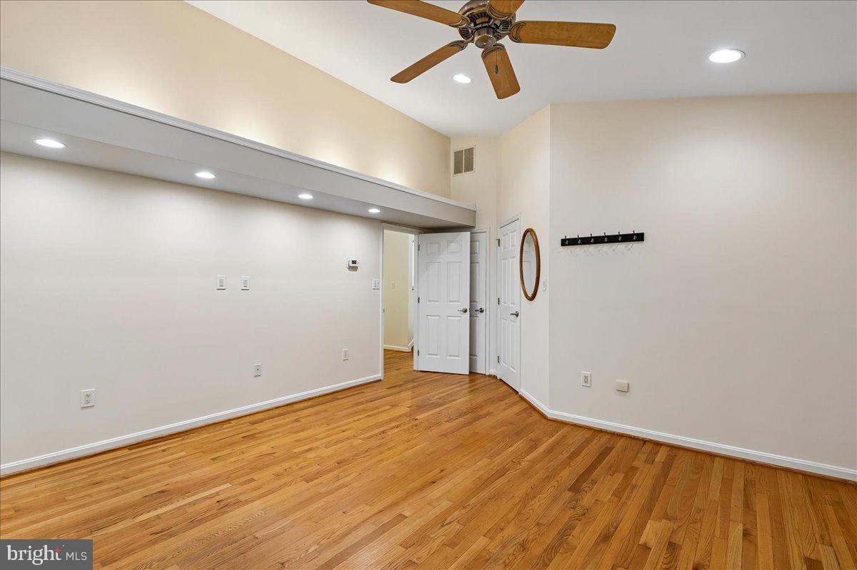 3633 Patuxent River Road Davidsonville, MD 21035 - Photo 34 of 85 Primary Bedroom w/Lighting Above & Below Soffits