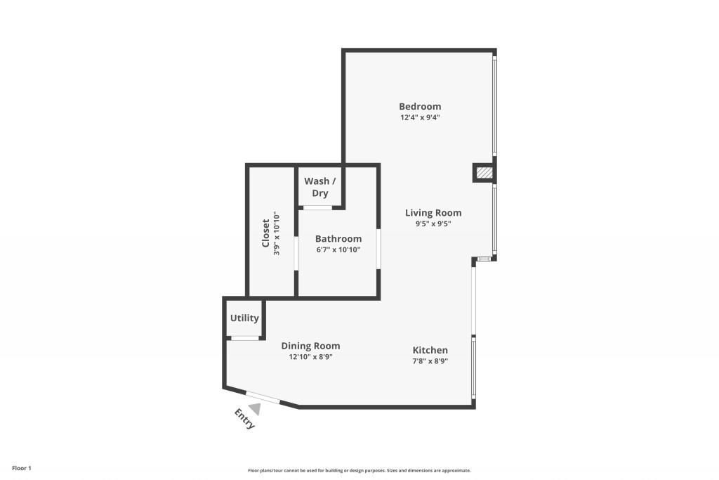 923 Peachtree Street Northeast, Unit 932 Atlanta, GA 30309 - Photo 23 of 69 a picture of a bench in front of a wall