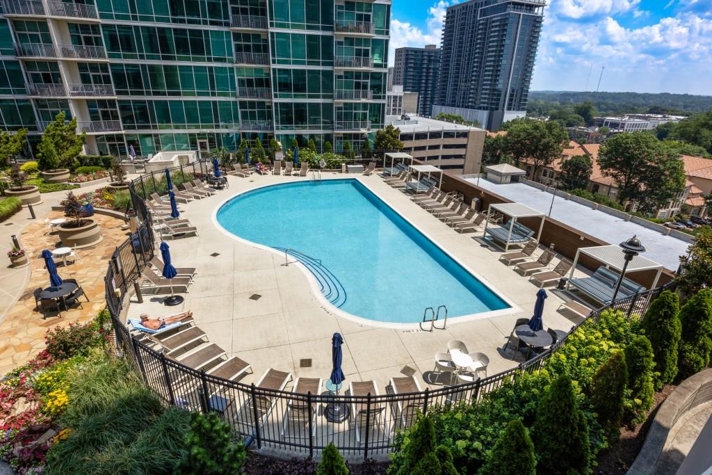 923 Peachtree Street Northeast, Unit 932 Atlanta, GA 30309 - Photo 27 of 69