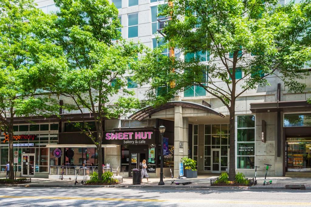 923 Peachtree Street Northeast, Unit 932 Atlanta, GA 30309 - Photo 63 of 69