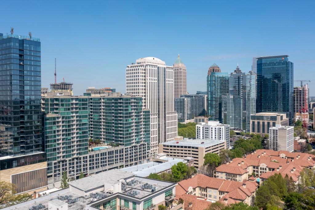 923 Peachtree Street Northeast, Unit 932 Atlanta, GA 30309 - Photo 67 of 69