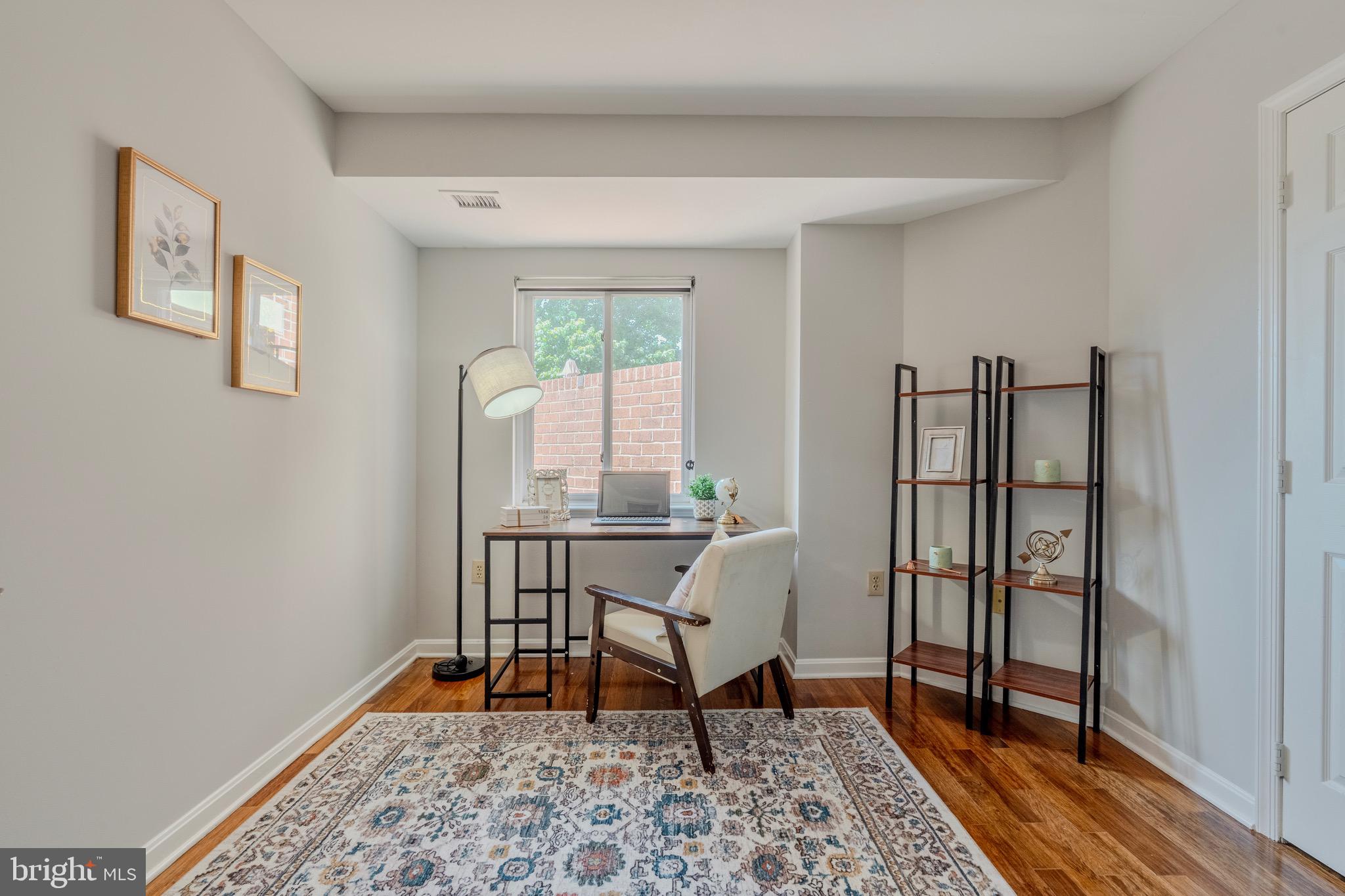 505 East Braddock Road, Unit 104 Alexandria, VA 22314 - Photo 21 of 42 Second Bedroom - Great Office Option