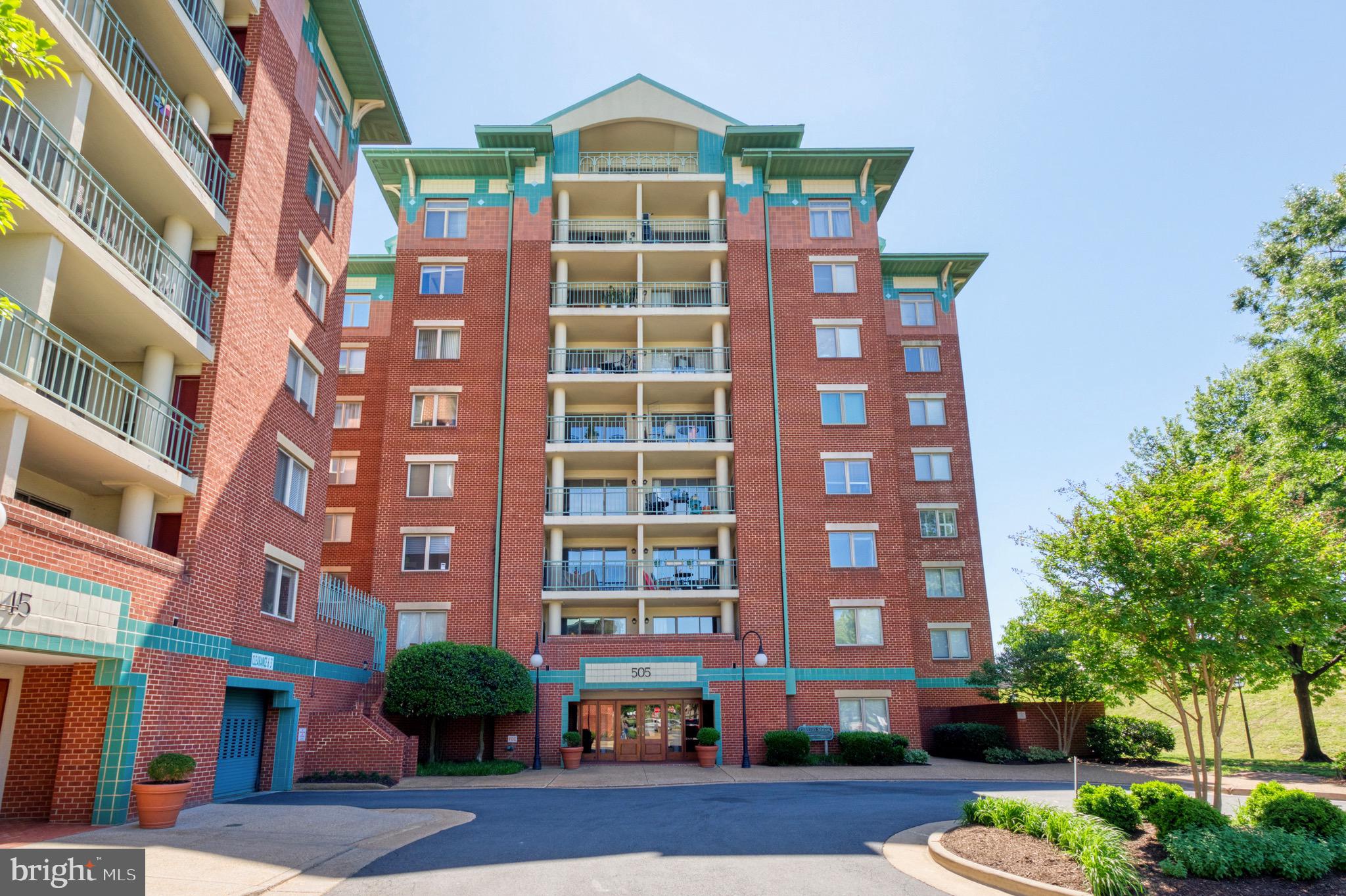 505 East Braddock Road, Unit 104 Alexandria, VA 22314 - Photo 32 of 42