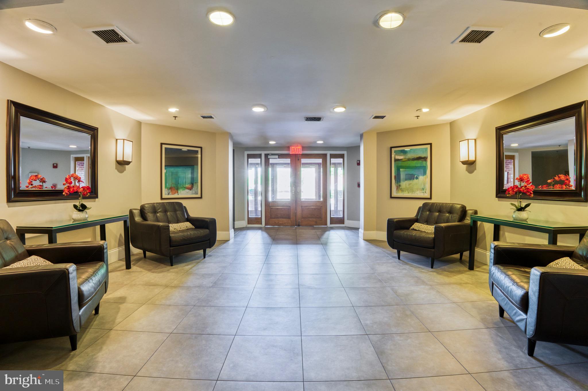 505 East Braddock Road, Unit 104 Alexandria, VA 22314 - Photo 33 of 42 Lobby