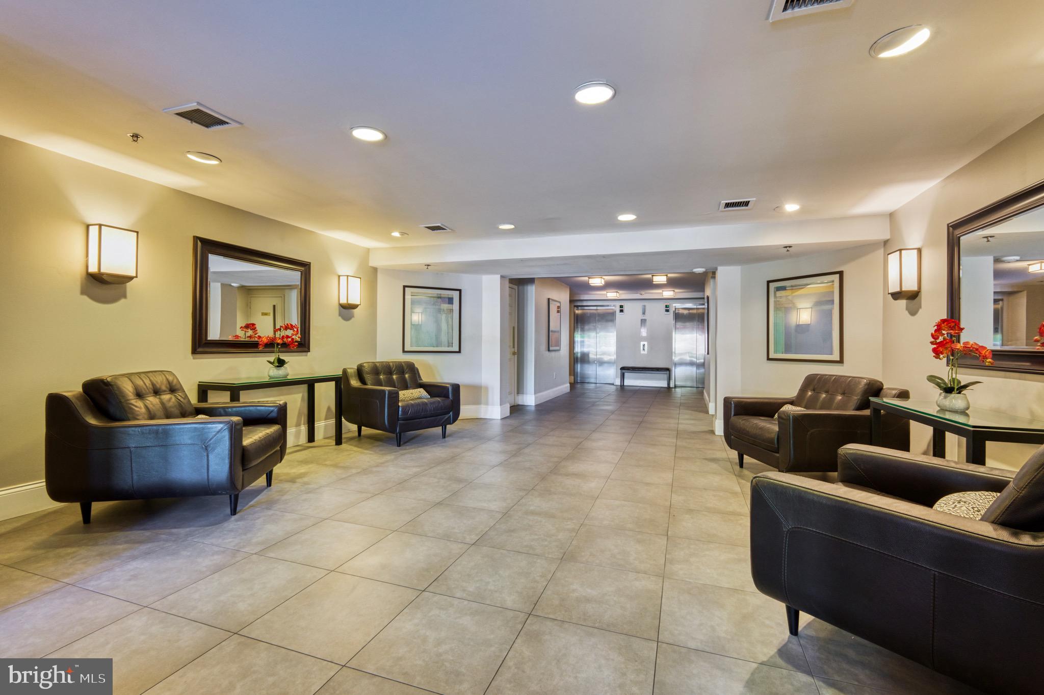 505 East Braddock Road, Unit 104 Alexandria, VA 22314 - Photo 34 of 42 Lobby