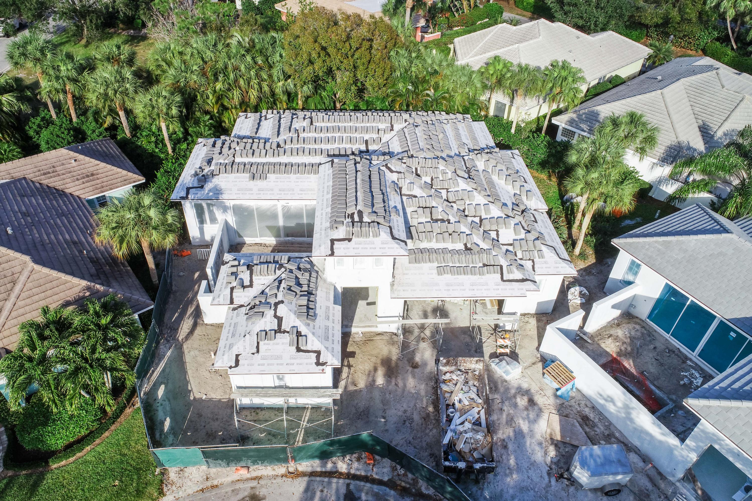 108 Micco Circle Jupiter, FL 33458 - Photo 3 of 20 an aerial view of a house