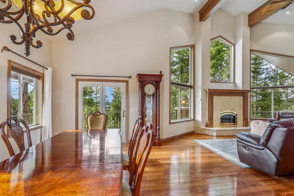 $1,200,000 | 316 Loma Vista Court, Pagosa Springs, CO 81147
