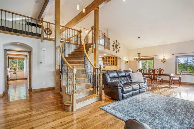 $1,250,000 | 316 Loma Vista Court, Pagosa Springs, CO 81147