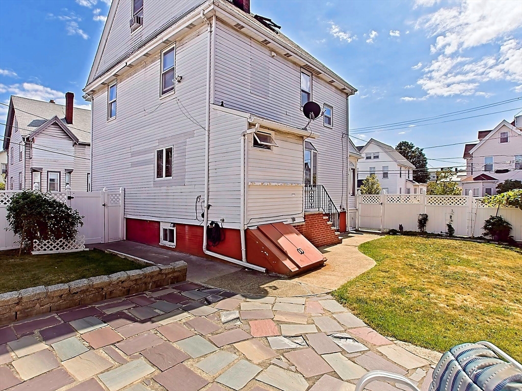 20 Locust Street Everett, MA 02149 - Photo 32 of 39 a view of a terrace with chairs