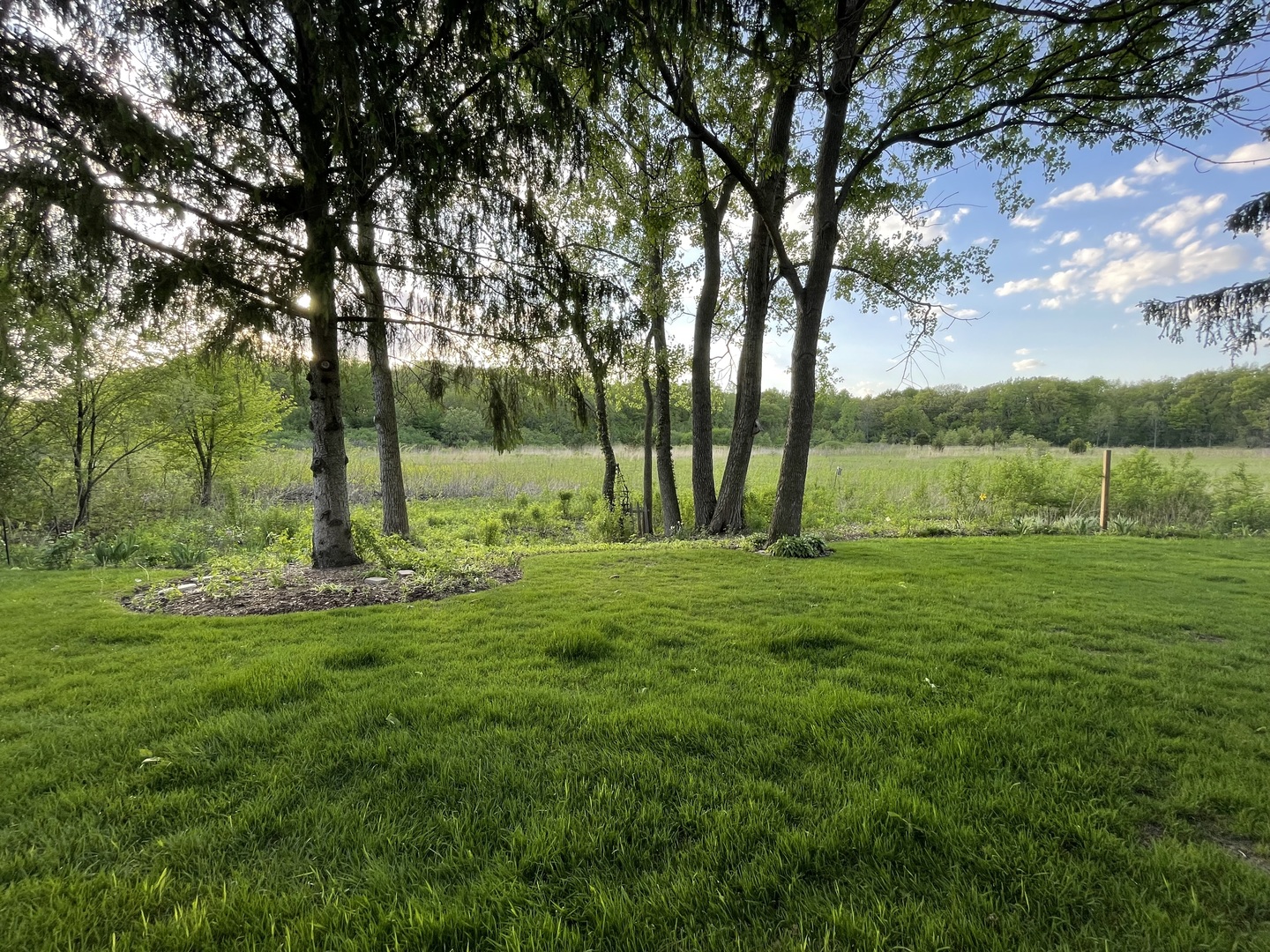 27-w710 Windermere Road, Unit 3201 Winfield, IL 60190 - Photo 18 of 20 a view of outdoor space with green field and trees