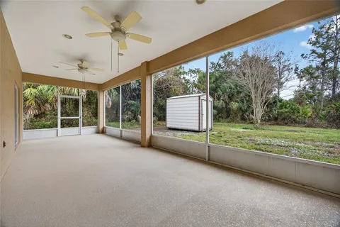 a view of a room with balcony and balcony