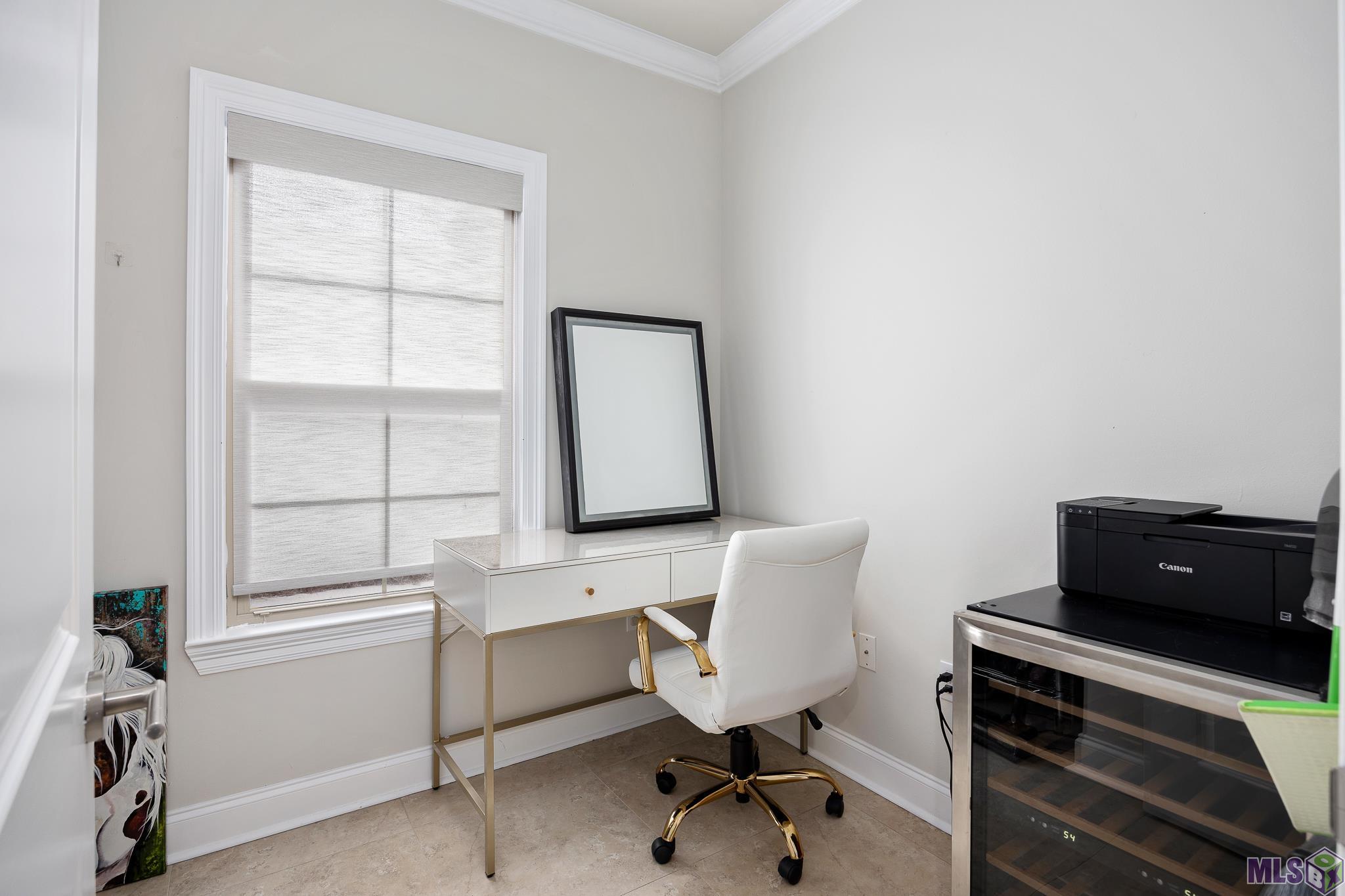 11164 Hillpark Avenue Baton Rouge, LA 70810 - Photo 12 of 23 Office/Workout Room