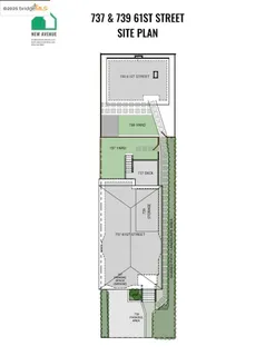 $2,097,000 | 737-739 61st Street, Oakland, CA 94609