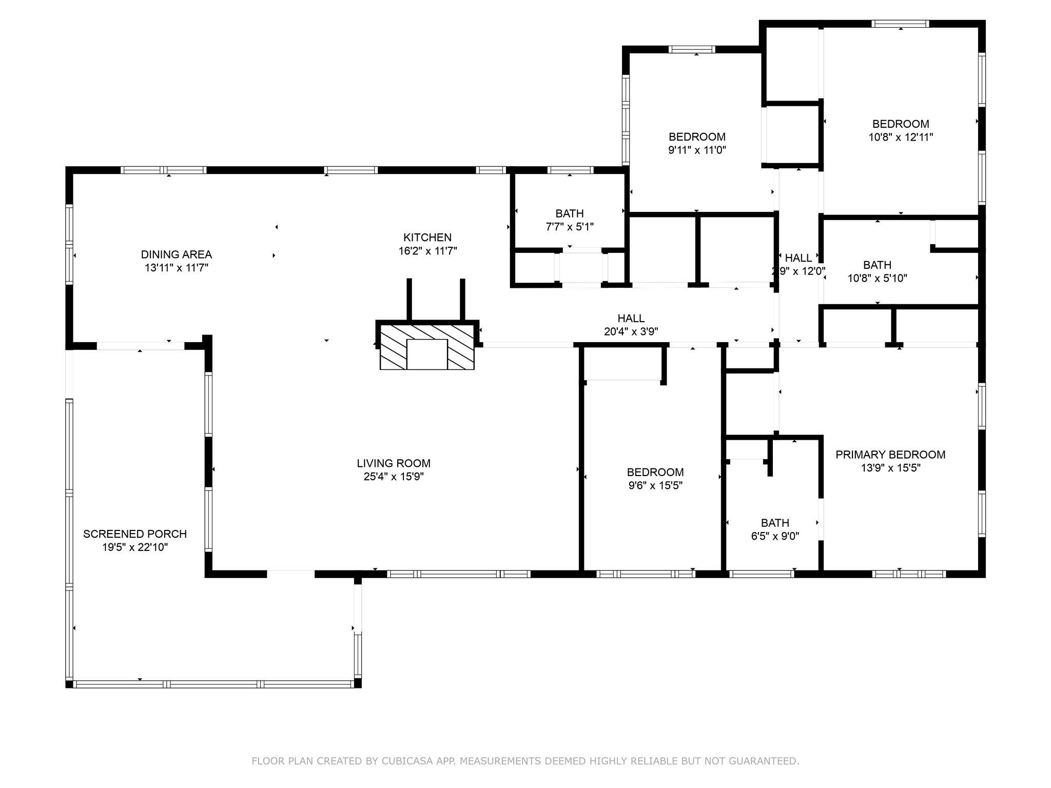 180 Smith Road Princeton, ME 04668 - Photo 51 of 51 Floor Plans...