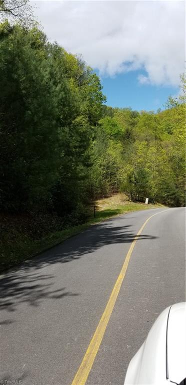 Lot 102-phase Staghorn Road, Unit LOT 6 Purlear, NC 28665 - Photo 7 of 20 Community Waterfall with picnic area.