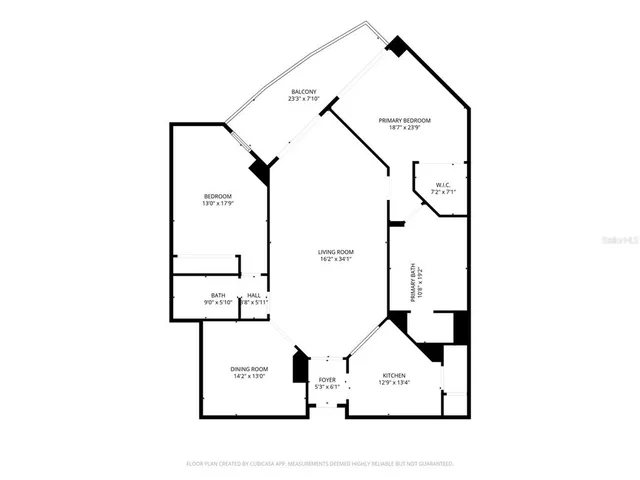 $229,900 | 241 Riverside Drive, Unit 207, Daytona Beach, FL 32117