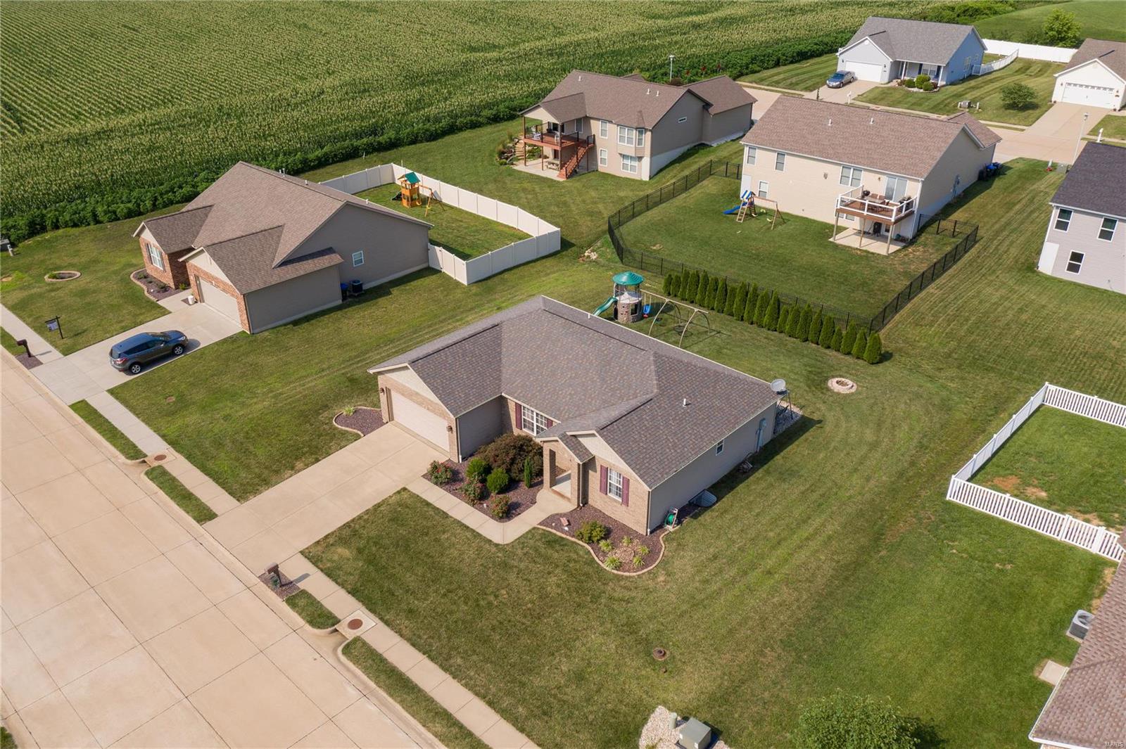 1524 Rachael Lane Waterloo, IL 62298 - Photo 32 of 35