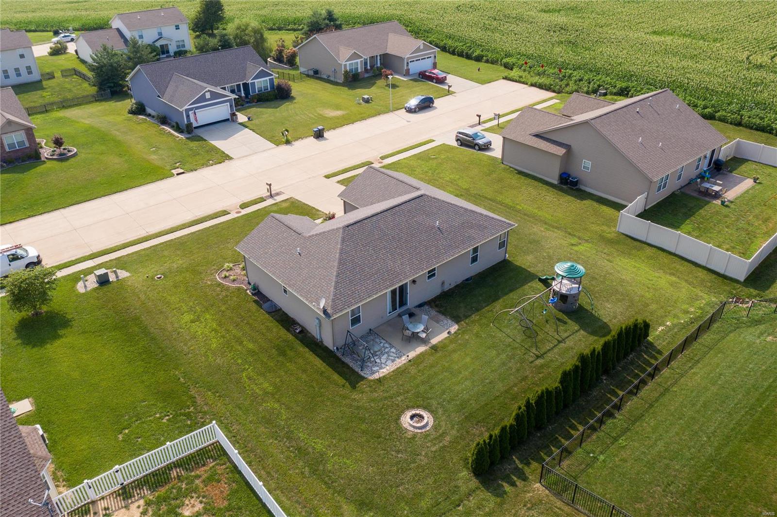 1524 Rachael Lane Waterloo, IL 62298 - Photo 34 of 35