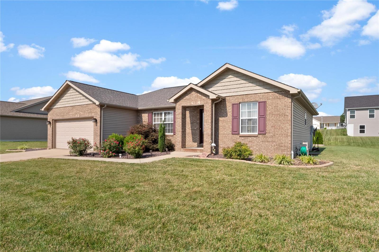 1524 Rachael Lane Waterloo, IL 62298 - Photo 35 of 35