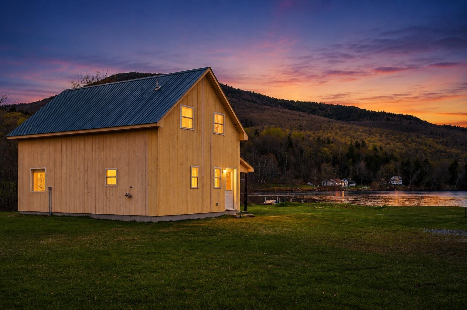 904 Camp Road Elmore, VT 05680 - Photo 3 of 48