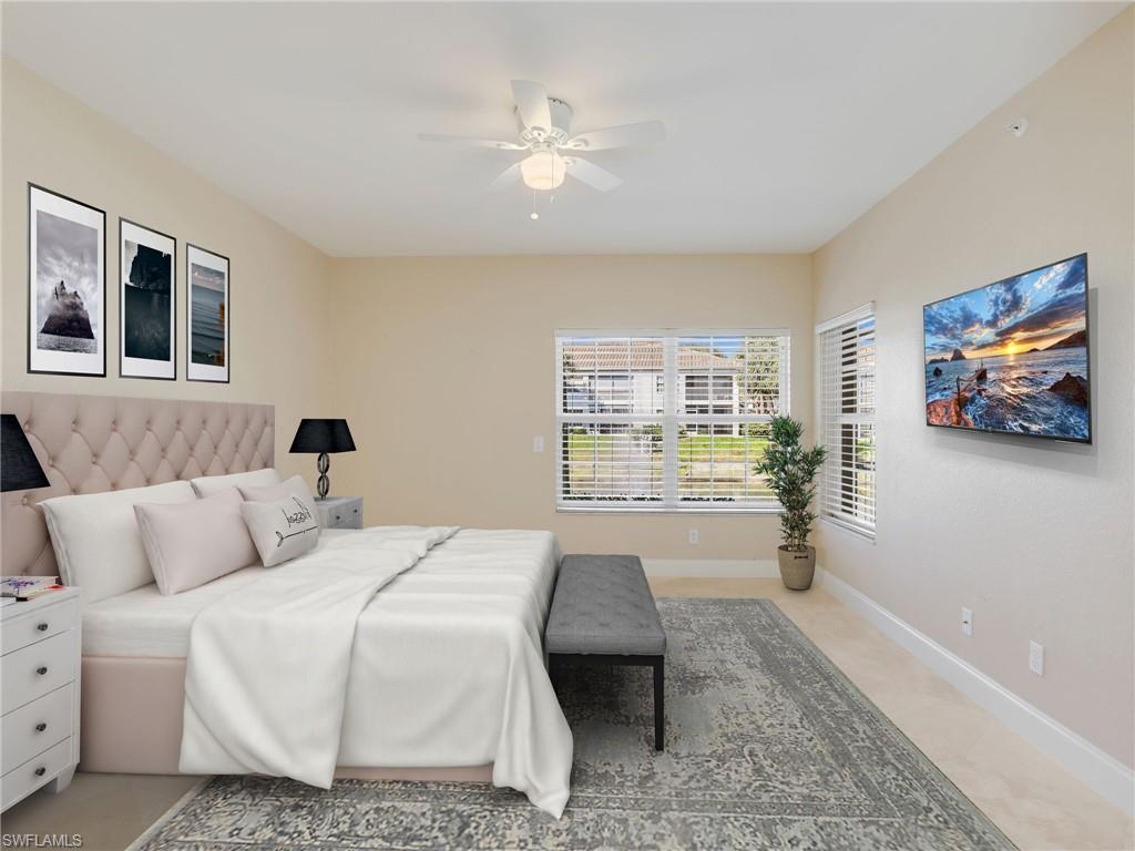 6843 Lantana Bridge Road, Unit 103 Naples, FL 34109 - Photo 16 of 50 Virtually staged
