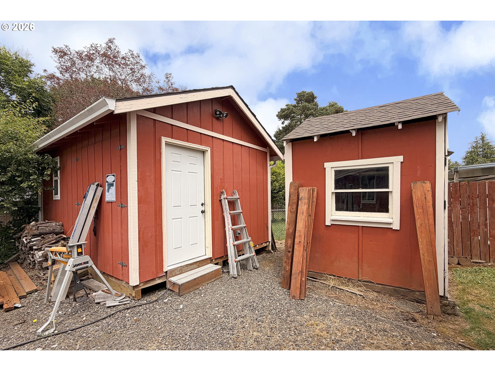 18190 Davis Street Sandy, OR 97055 - Photo 34 of 35 Shed