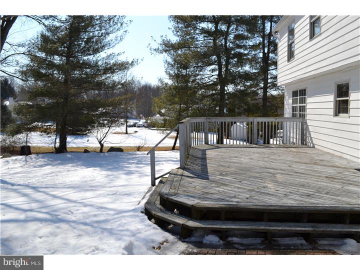 517 Cobbleskill Lane Exton, PA 19341 - Photo 4 of 14 Back Yard