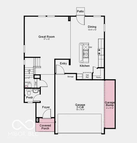 $354,999 | 8734 Hollander Drive, Camby, IN 46113