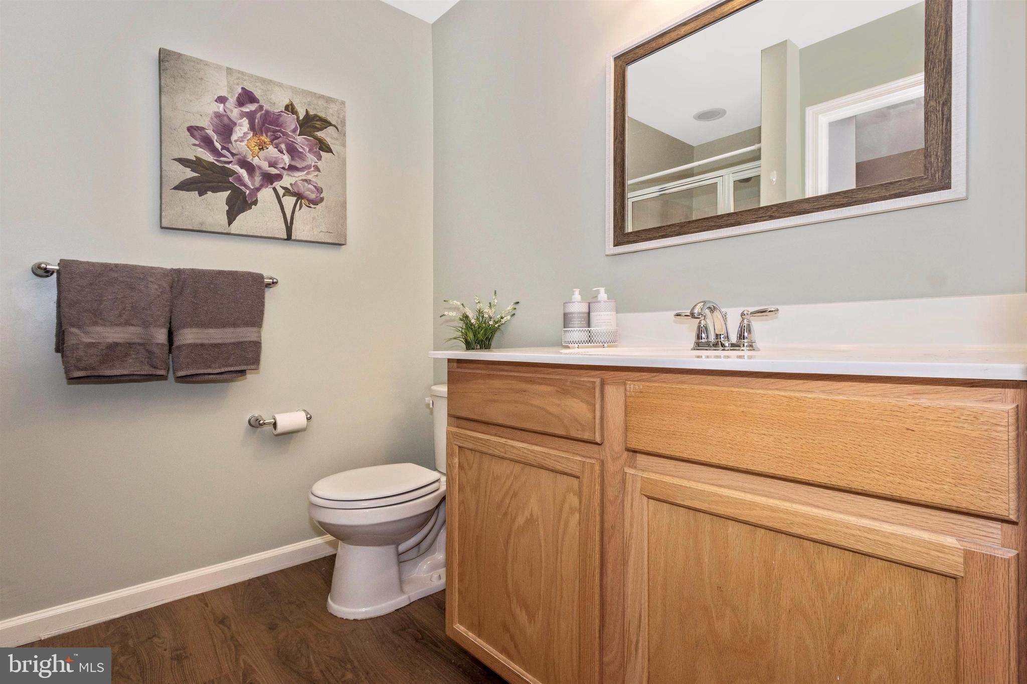 211 Ridgeview Lane Hanover, PA 17331 - Photo 33 of 37 Owner suite bathroom
