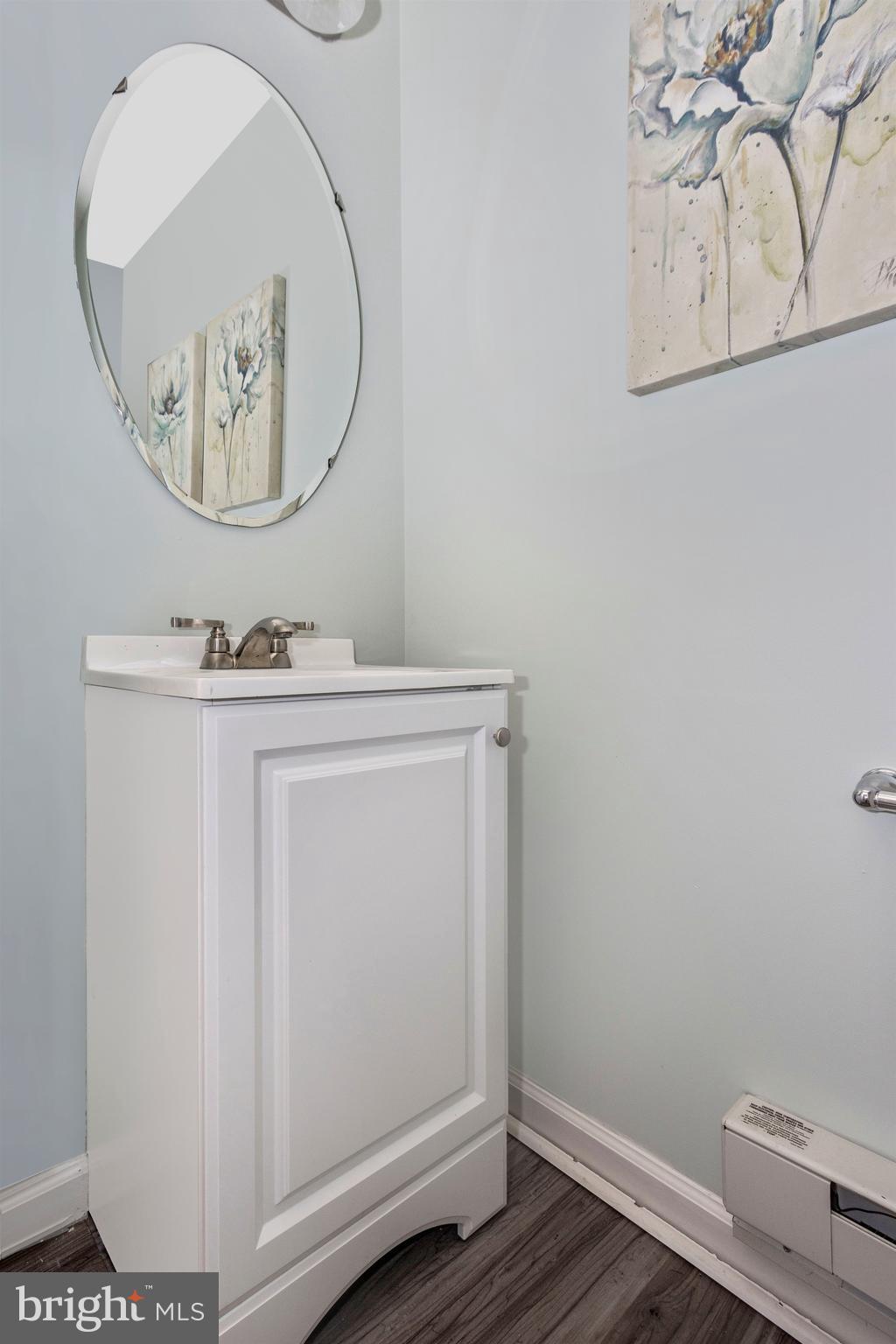 211 Ridgeview Lane Hanover, PA 17331 - Photo 8 of 37 Powder Room in Basement