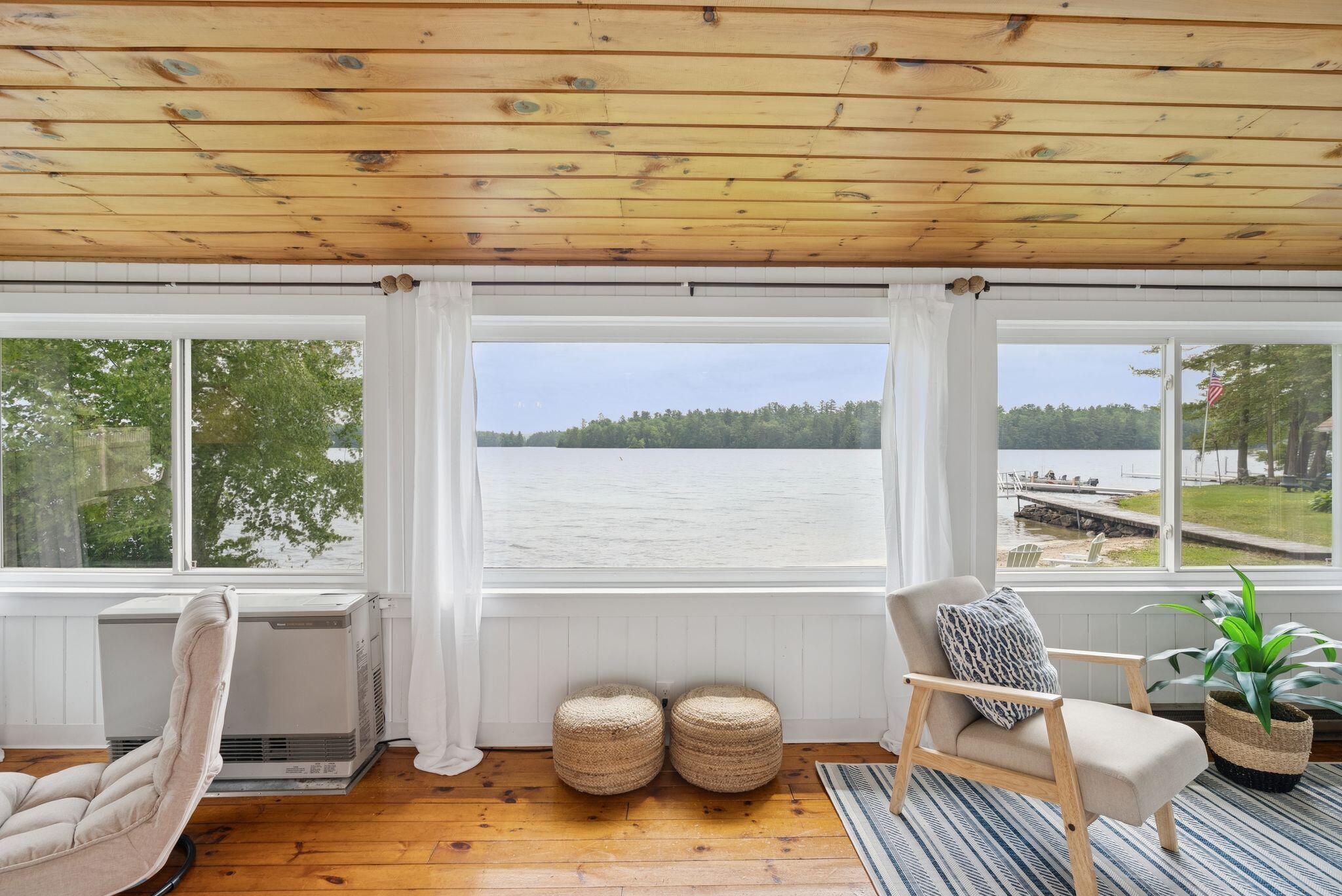 103 Lower Diamond Farm Road Winthrop, ME 04364 - Photo 6 of 55 Living room