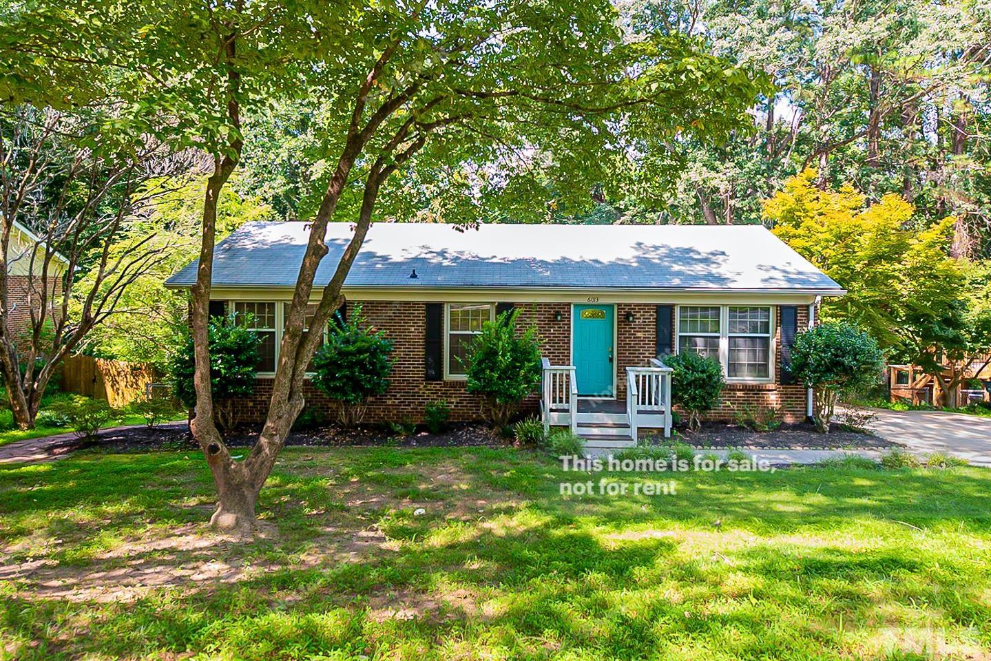 6013 Bellow Street Raleigh, NC 27609 - Photo 1 of 20 Gallery Image 1