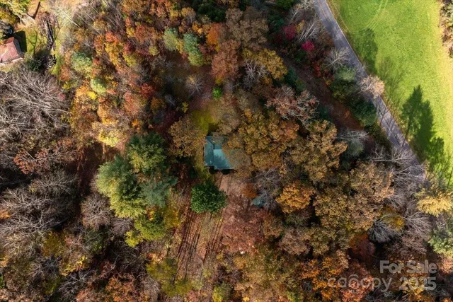a view of a city with mountains in the background