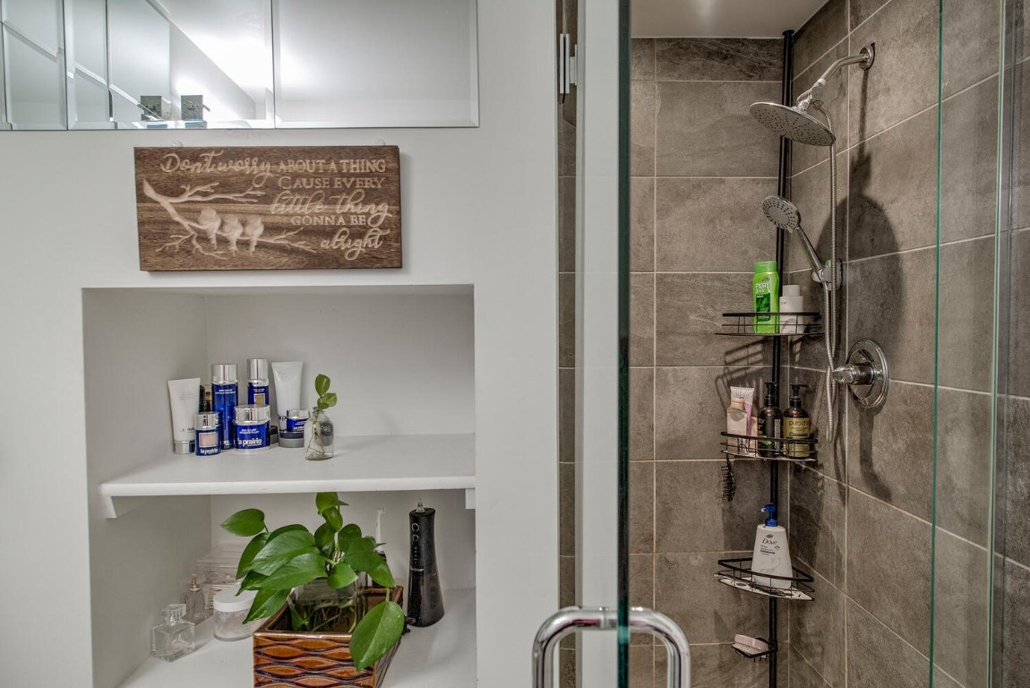 100 Basecamp Way, Unit 217 Frisco, CO 80443 - Photo 14 of 39 a picture of a bathroom with a shower