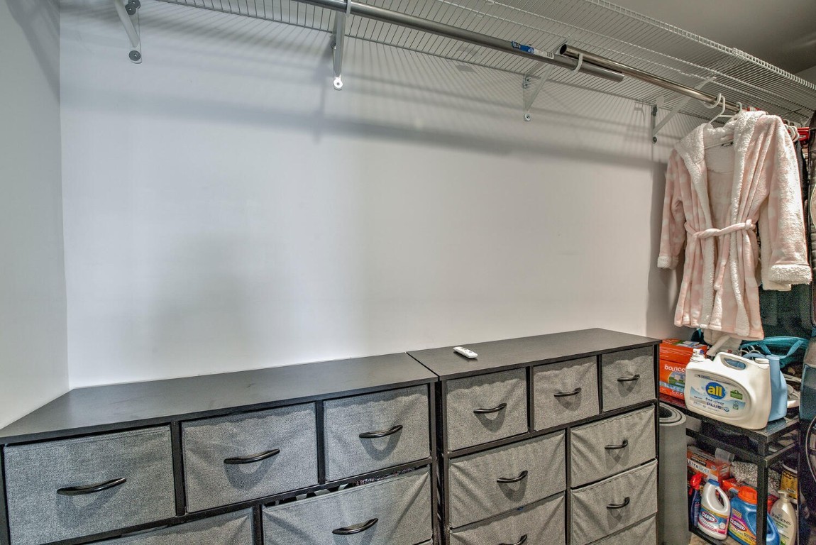 100 Basecamp Way, Unit 217 Frisco, CO 80443 - Photo 25 of 39 a view of walk in closet with clothes