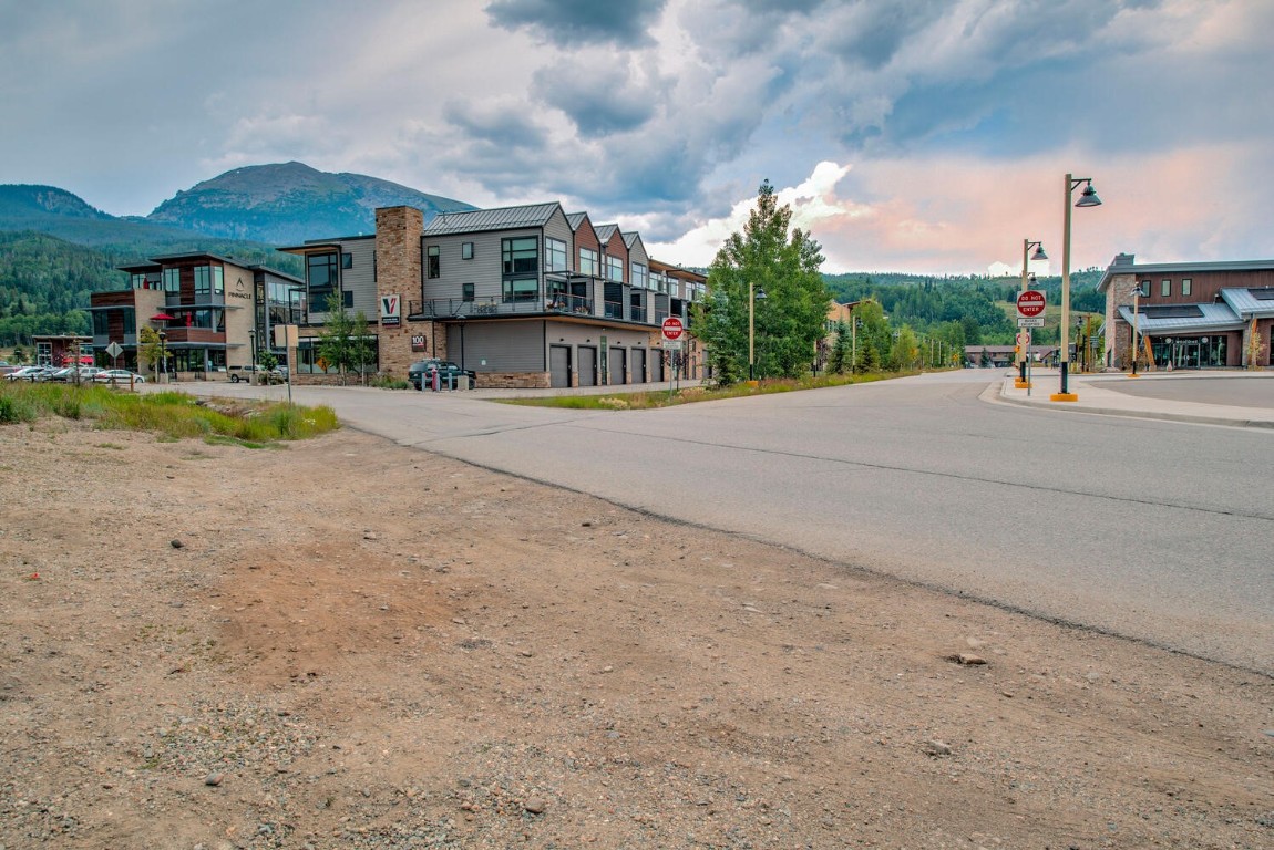 100 Basecamp Way, Unit 217 Frisco, CO 80443 - Photo 35 of 39 a view of the house with a yard