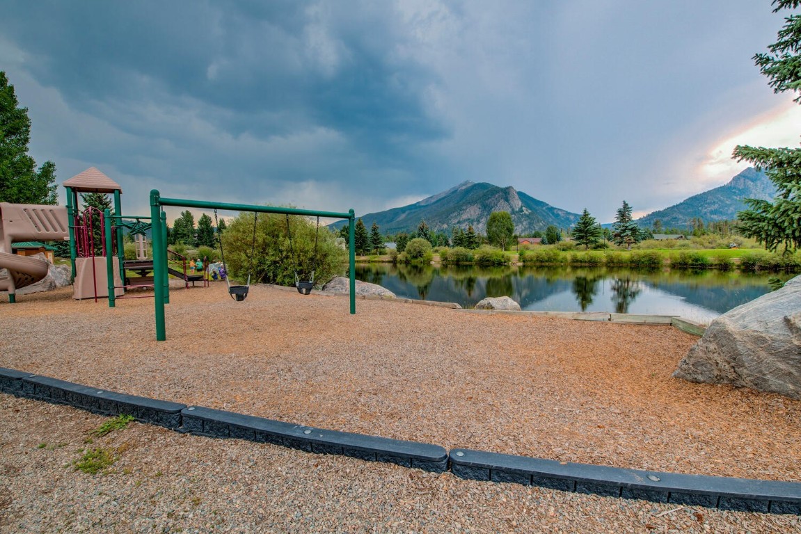 100 Basecamp Way, Unit 217 Frisco, CO 80443 - Photo 37 of 39 a view of outdoor space and yard