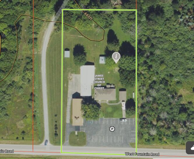 3816 West Fountain Road Ludington, MI 49431 - Photo 2 of 50 aerial