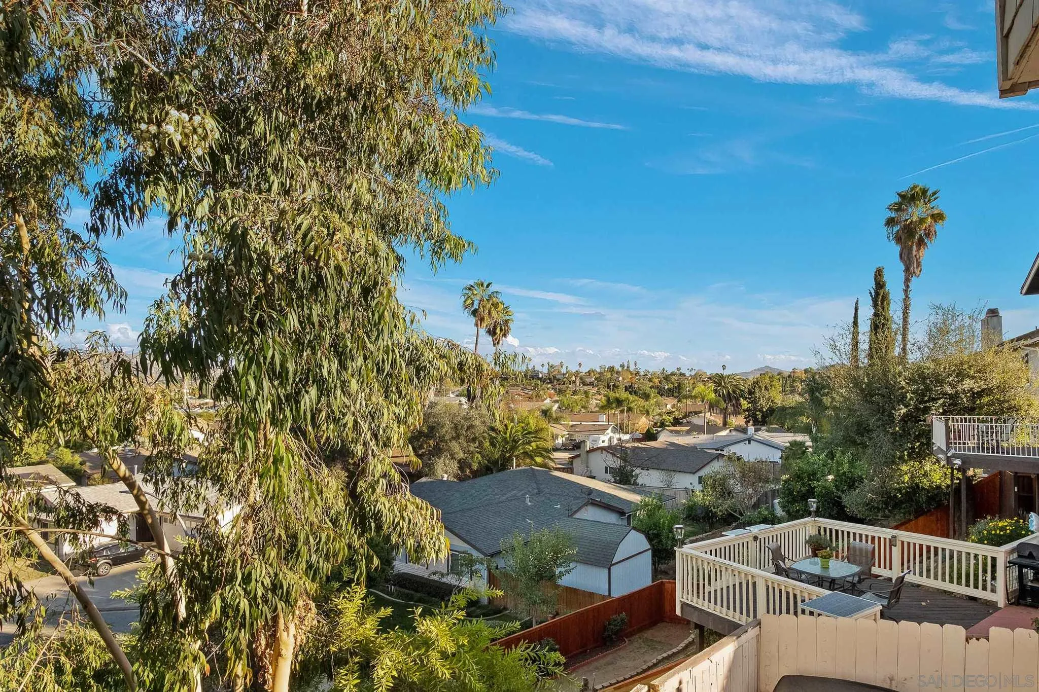 330 Rock Ridge Place Escondido, CA 92027 - Photo 27 of 32 a view of a city from a terrace