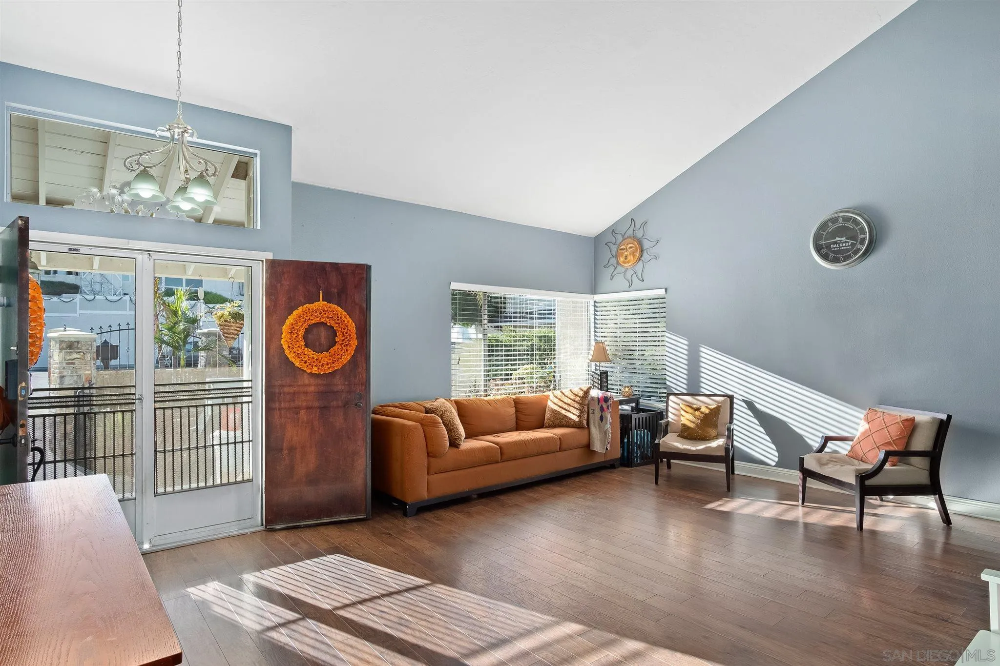 330 Rock Ridge Place Escondido, CA 92027 - Photo 5 of 32 a living room with furniture and a window