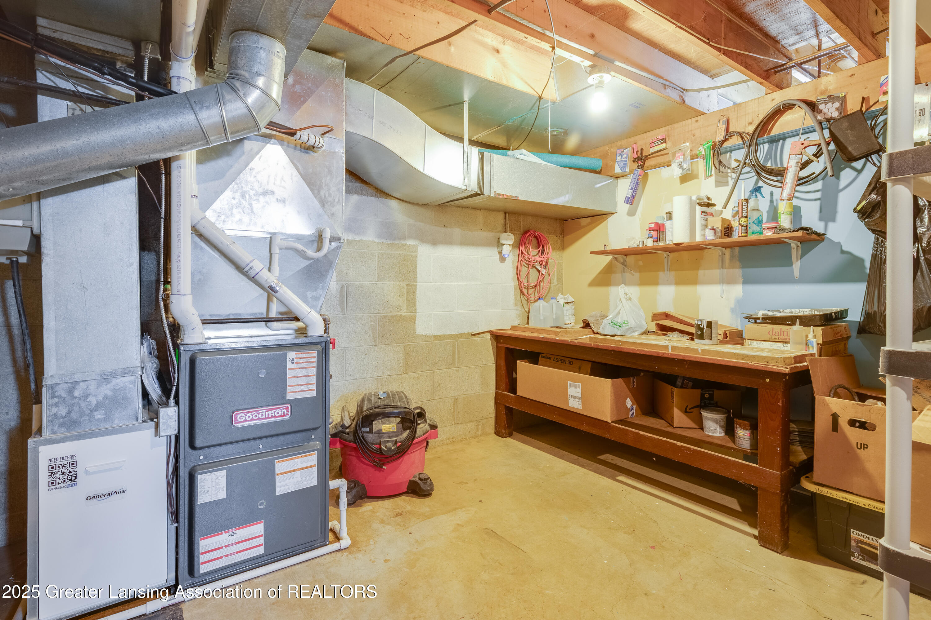 3168 Kemler Road Eaton Rapids, MI 48827 - Photo 48 of 80 Basement