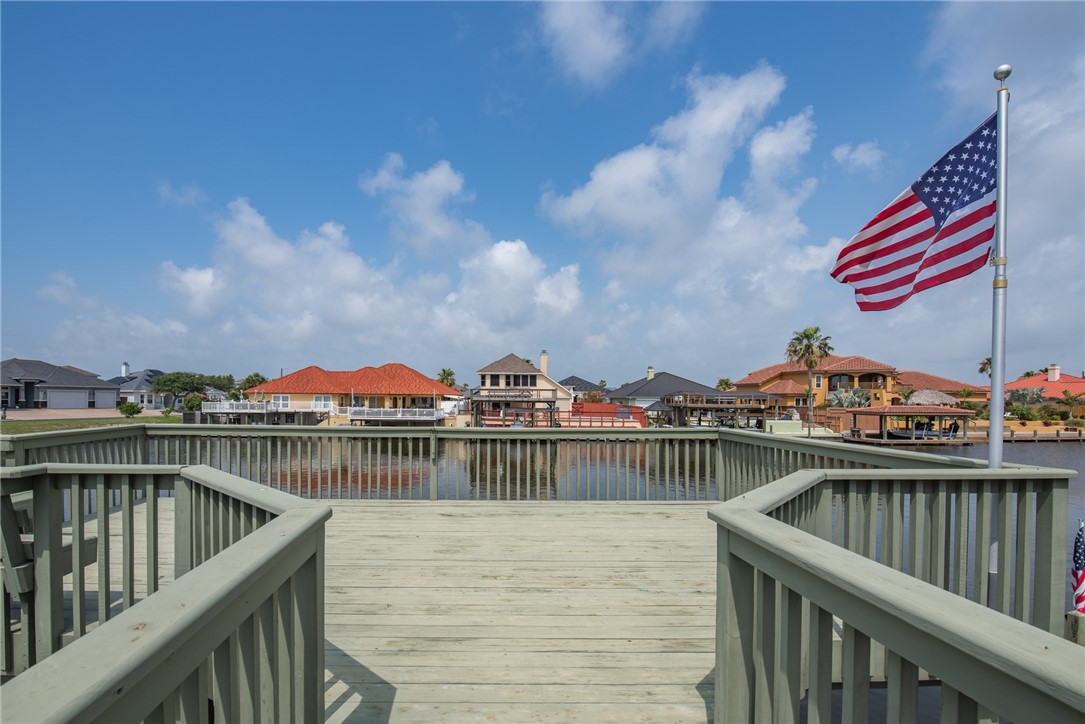 15969 Punta Espada Loop Corpus Christi, TX 78418 - Photo 30 of 40 Beautiful water views.