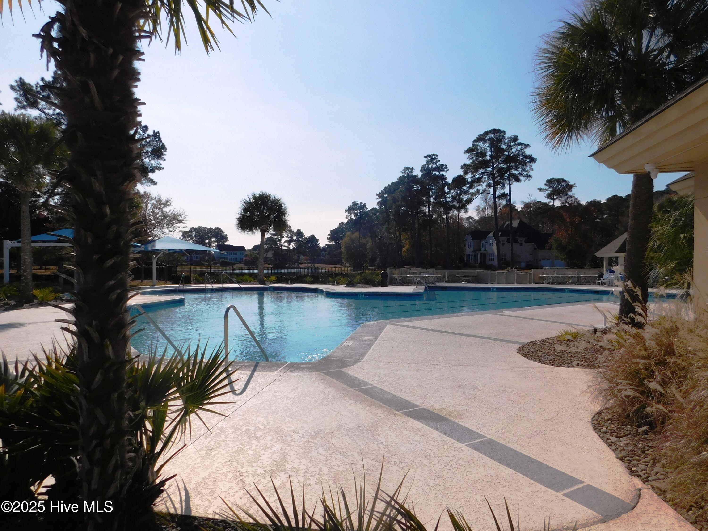 7535 Wallace Place Southwest Sunset Beach, NC 28468 - Photo 15 of 19 Fitness Center- pool
