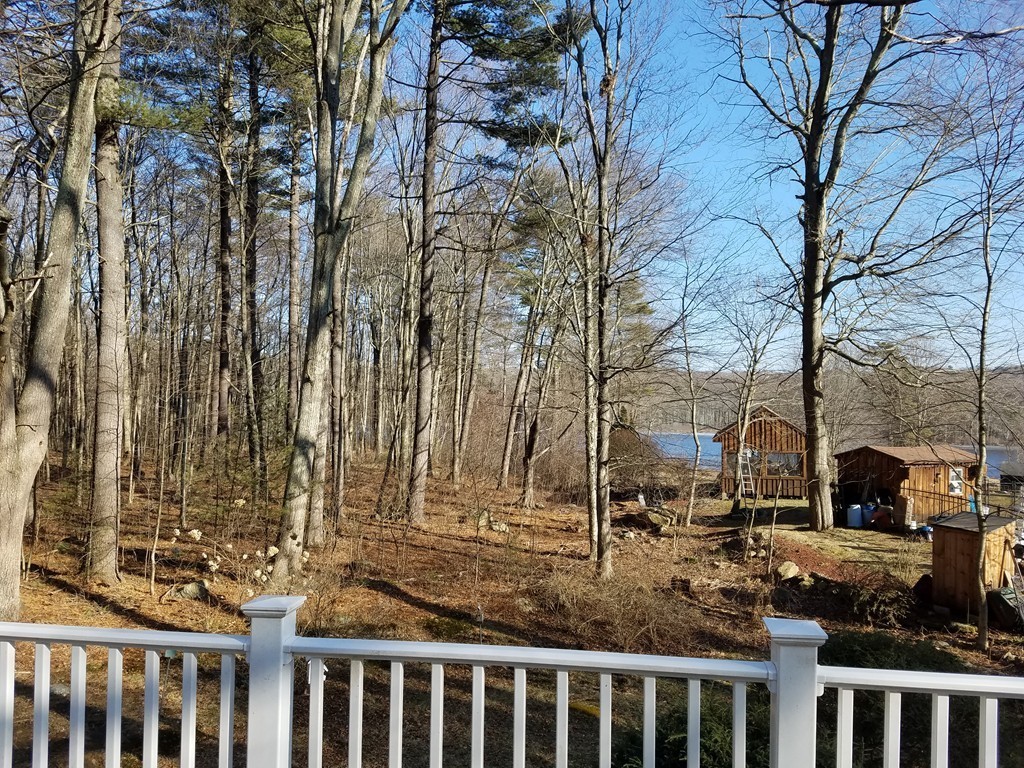 20 Lackey Dam Road Sutton, MA 01590 - Photo 18 of 20 a view of yard with large tree