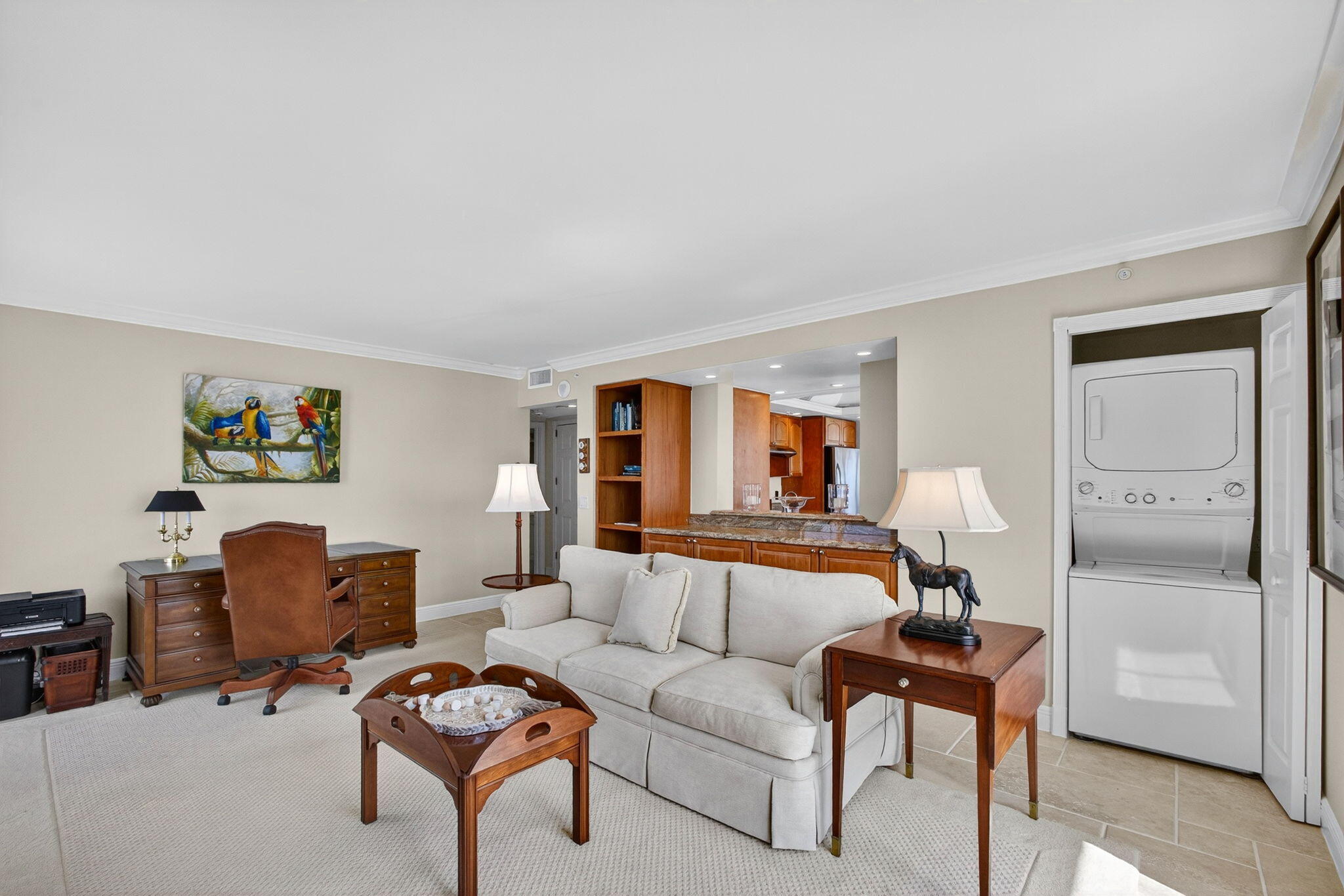 400 South Beach Road, Unit 804 Tequesta, FL 33469 - Photo 39 of 65 Den/Guest Bedroom 2