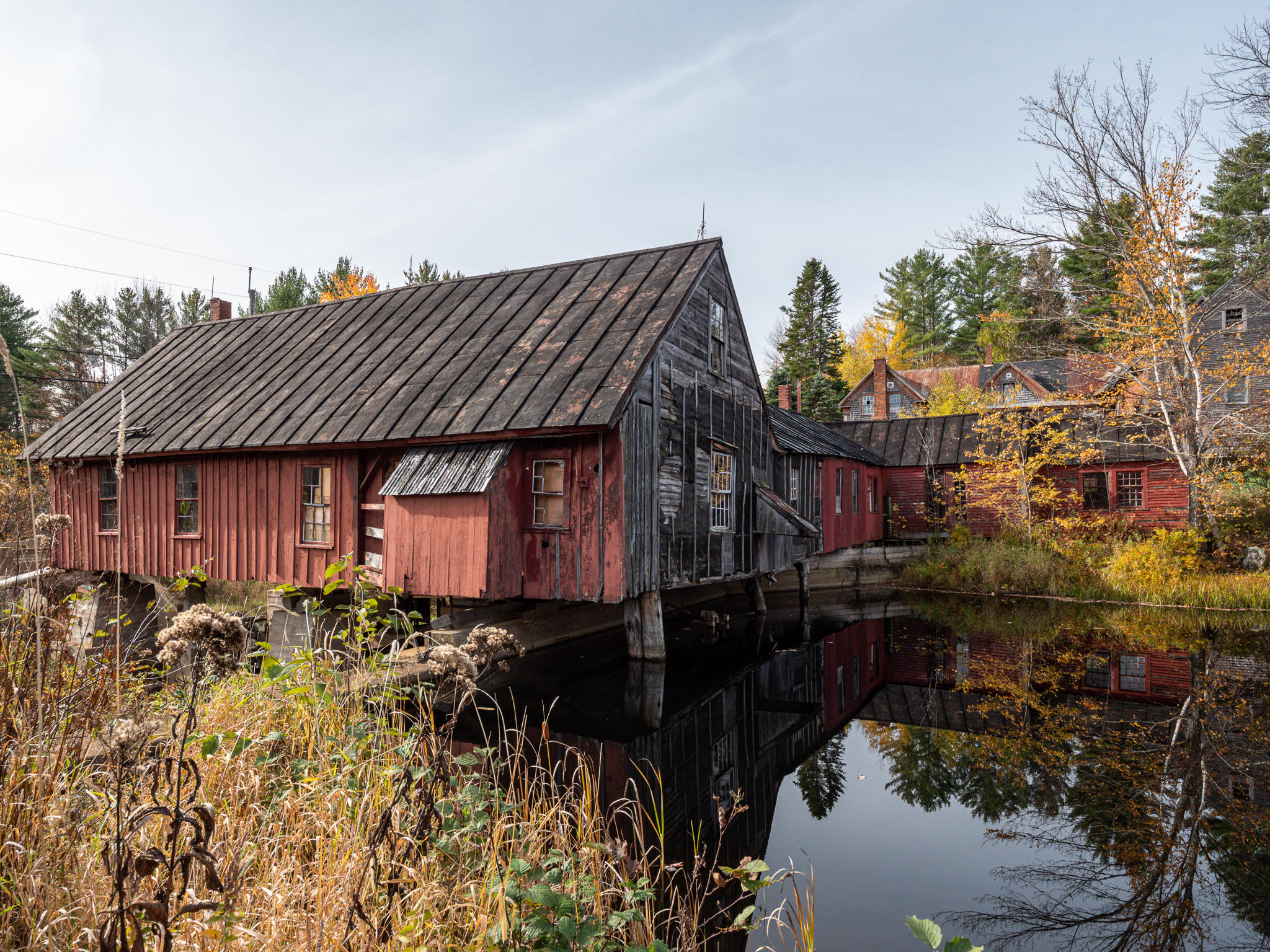 41 Andrews Road Bryant Pond, ME 04219 - Photo 27 of 92 Caskett Mill-4