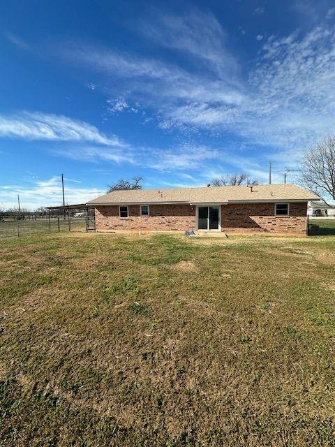 345 4th Street Hawley, TX 79525 - Photo 18 of 19