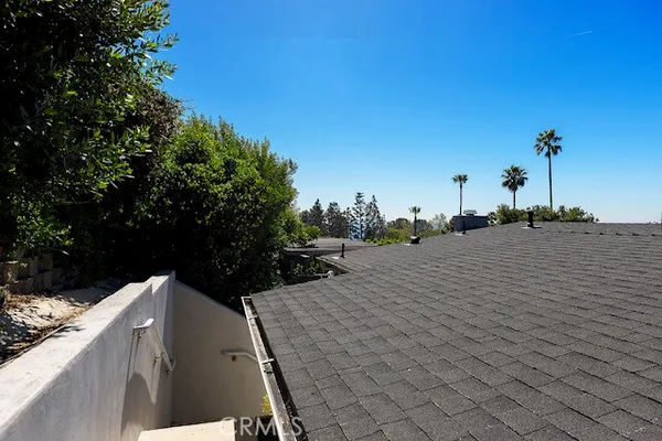 a view of outdoor space and yard