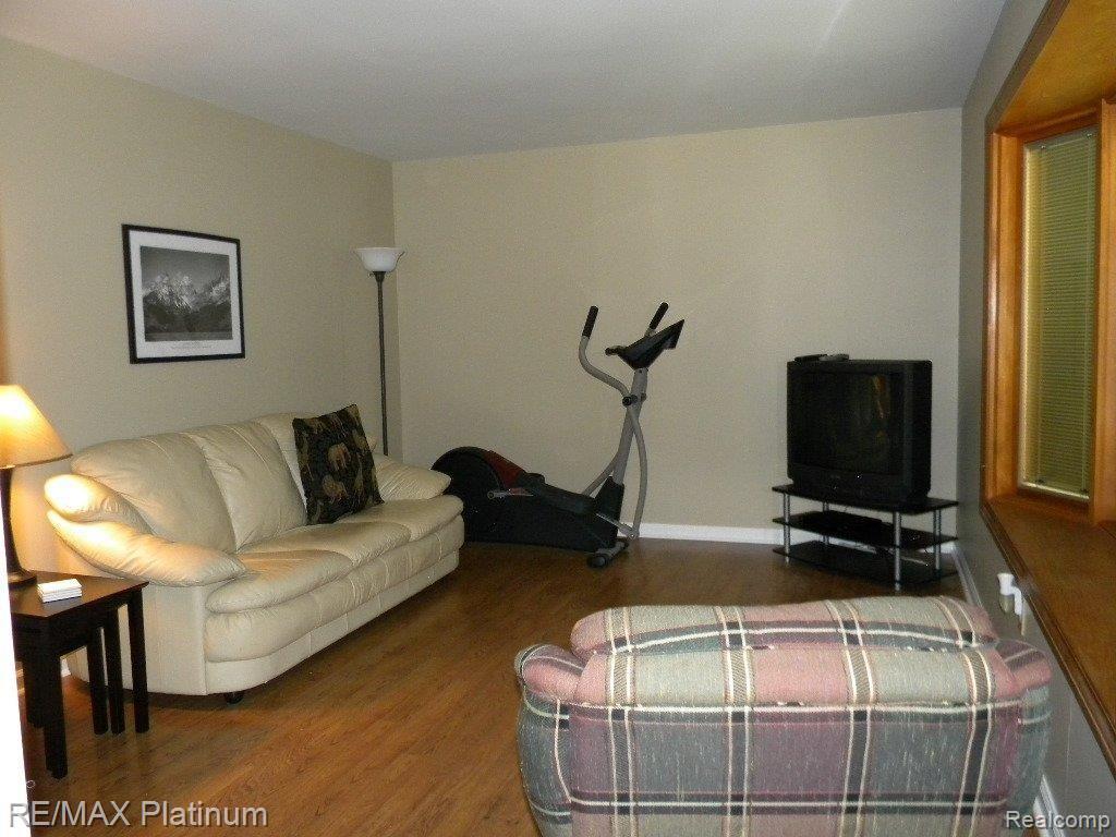 1613 Remsing Street Hartland, MI 48353 - Photo 9 of 24 Living Room
