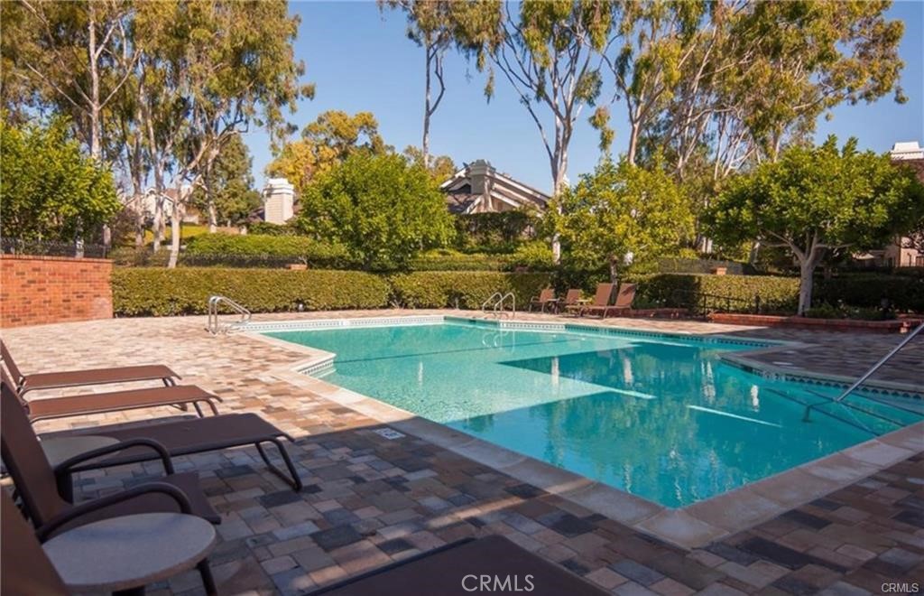 17 Elderberry Irvine, CA 92603 - Photo 18 of 24 a view of a backyard and swimming pool